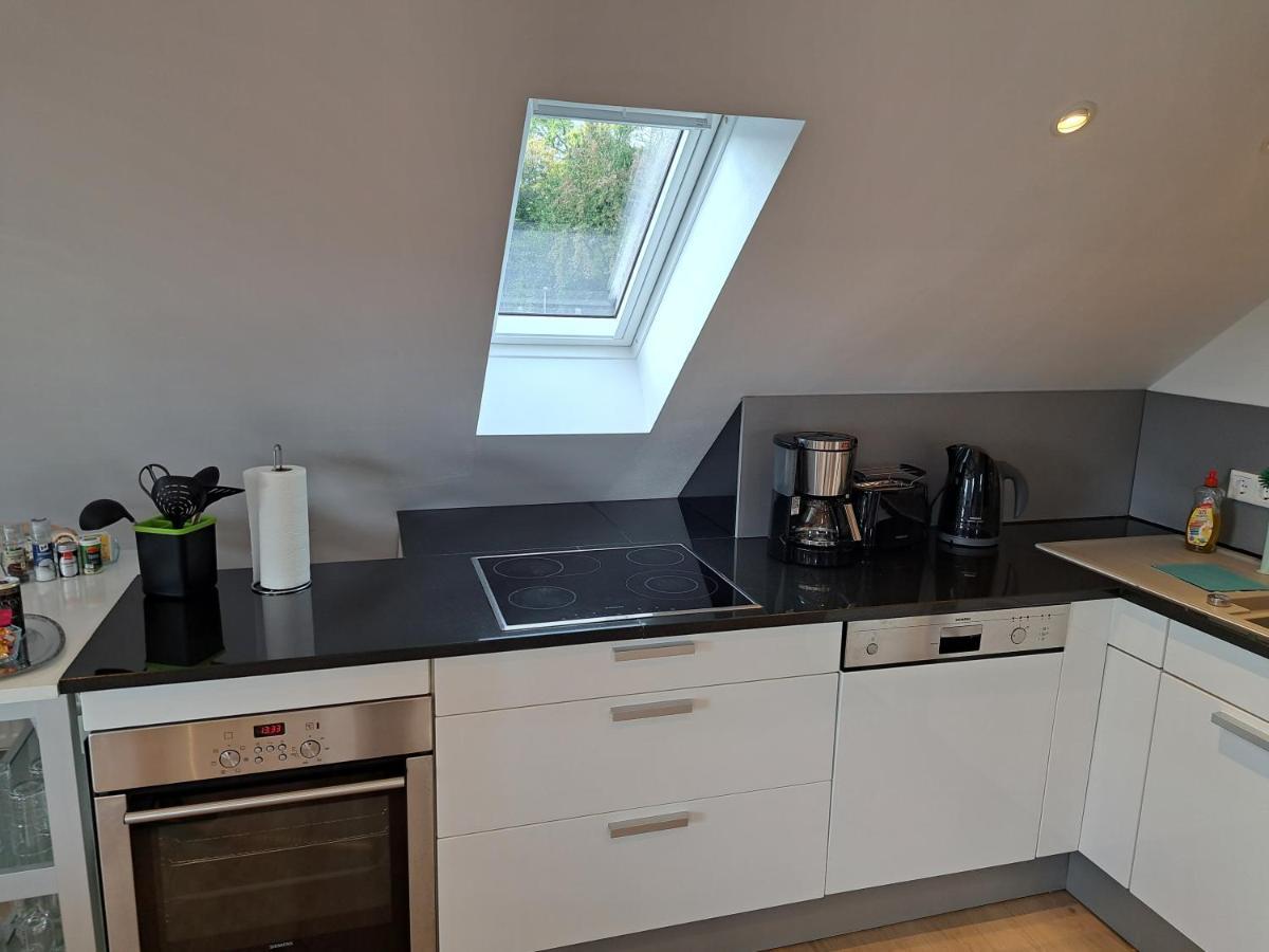 Wohnung In Hattingen An Der Ruhr Exterior foto